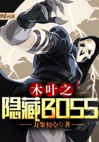 木叶之隐藏BOSS