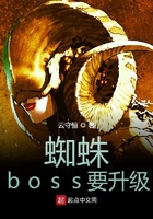 蜘蛛boss要升级