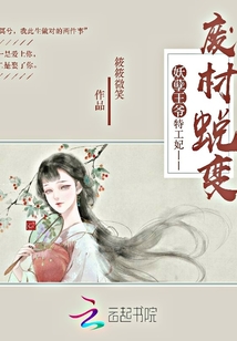 废材蜕变：妖孽王爷特工妃