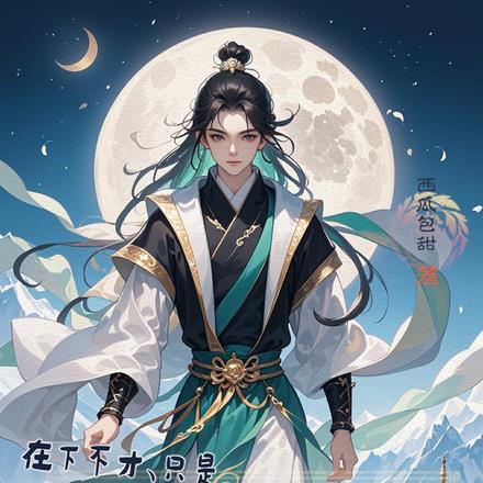 在下不才，只是师从道祖