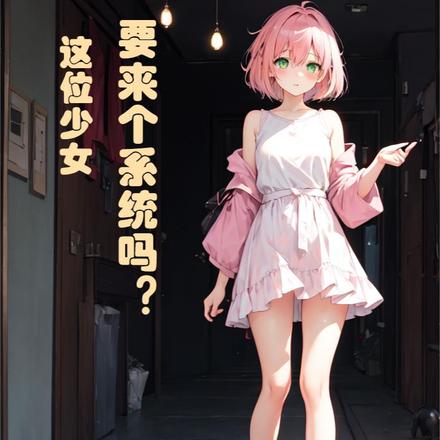 这位少女，要来个系统吗？